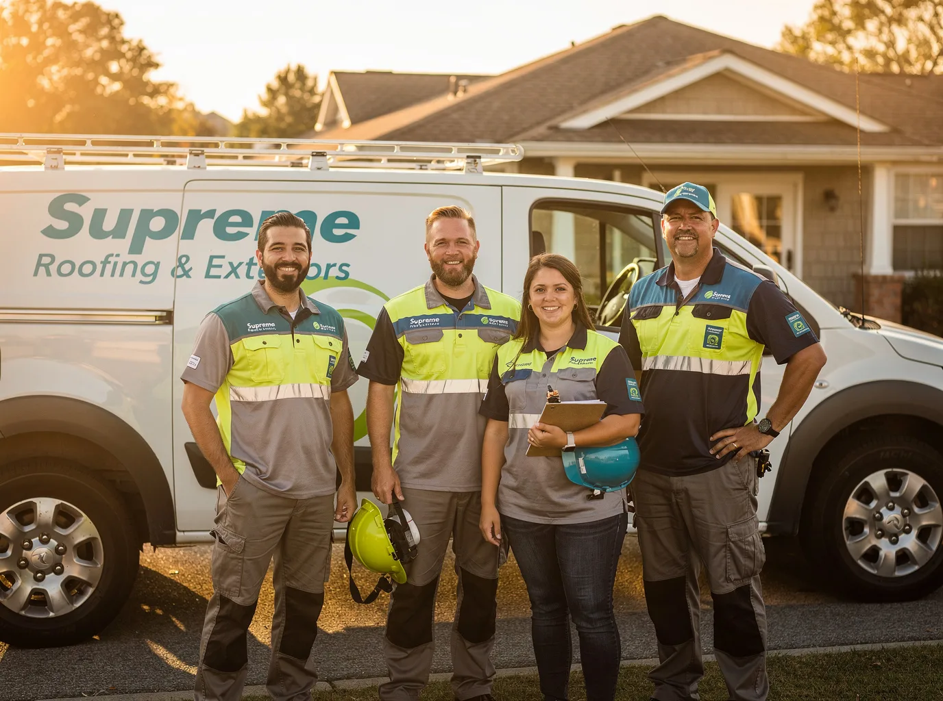 Roof Replacement company in Longs, SC